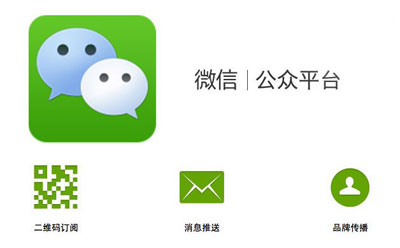 机构怎么让微信公众号看起来与众不同