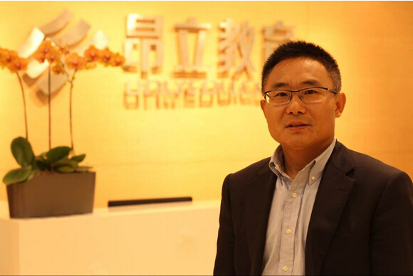 刘常科与胡国志创办轻轻家教，IDG、挚信资本战略投资