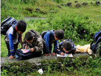 马云个人、淘宝教育都在关注乡村教育