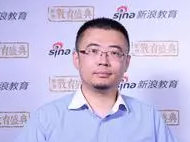 2018新浪教育盛典访谈：京翰教育执行总裁姜振鹏