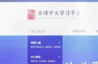 全球中文学习平台上线，科大讯飞也要做大语文