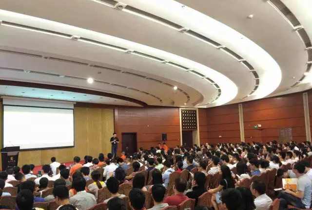 跟谁学广州首场品牌教育机构私享会圆满落幕