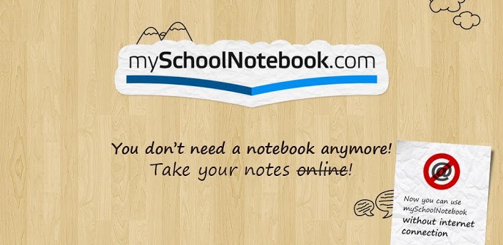 捷克14岁小朋友开发学生专用在线笔记MySchoolNotebook