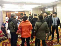 家长大闹决胜网发布会：质疑其虚假招生