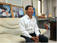 荣兰祥首谈蓝翔“群殴”风波：到春节前要亏1.8个亿