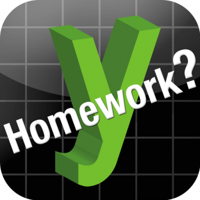 yHomework 帮您解决数学难题